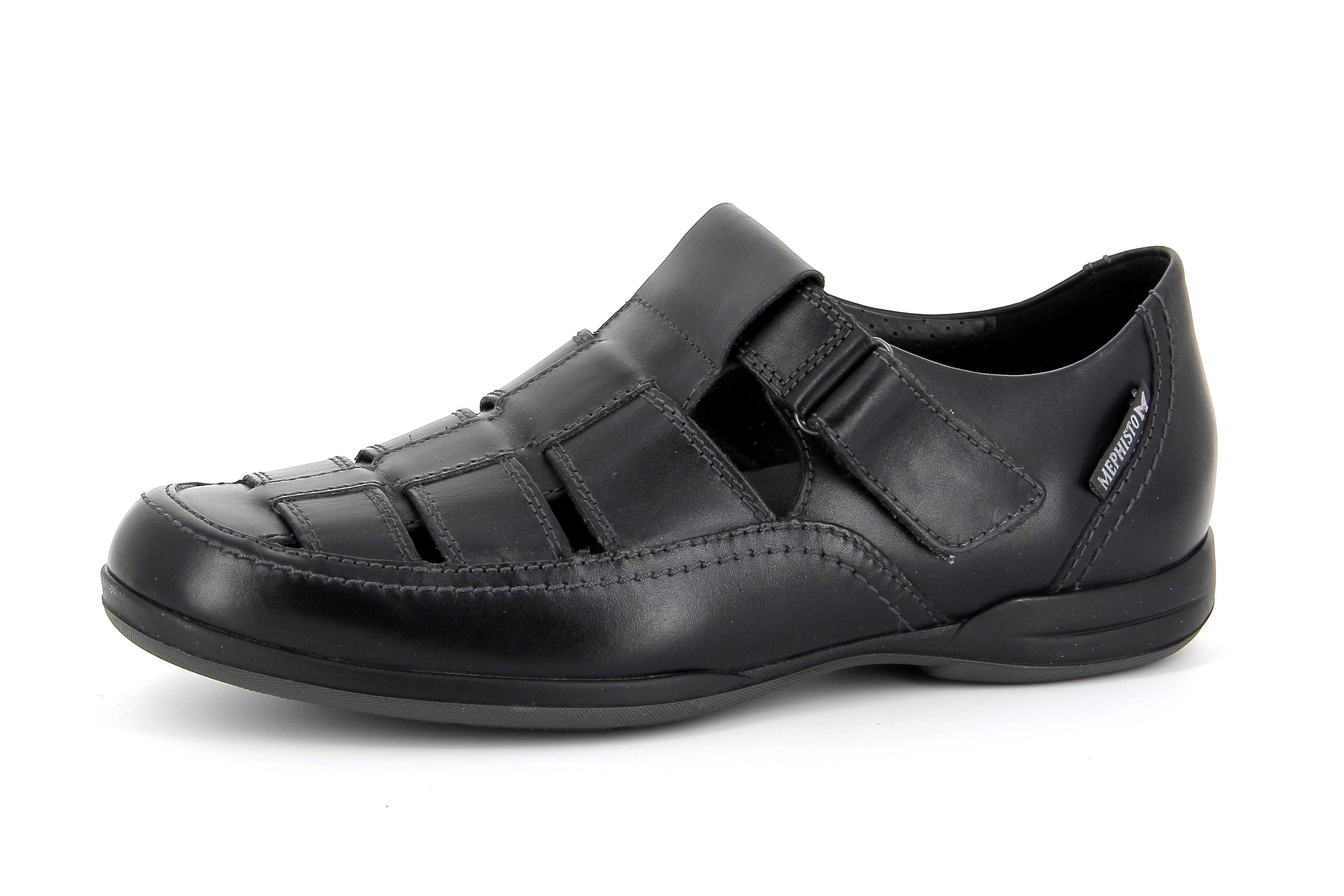 chaussure homme cuir noir